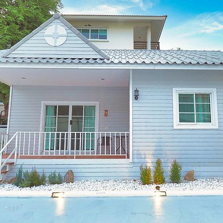 Baan Casita With Private Seaside Cottage HHQ Exterior photo