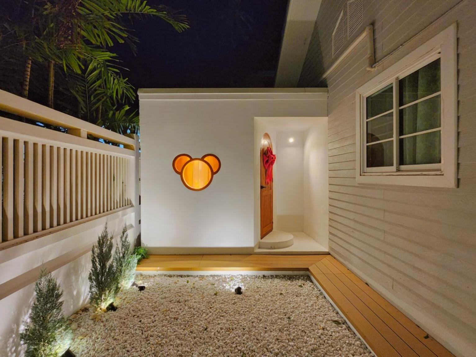Baan Casita With Private Seaside Cottage HHQ Exterior photo