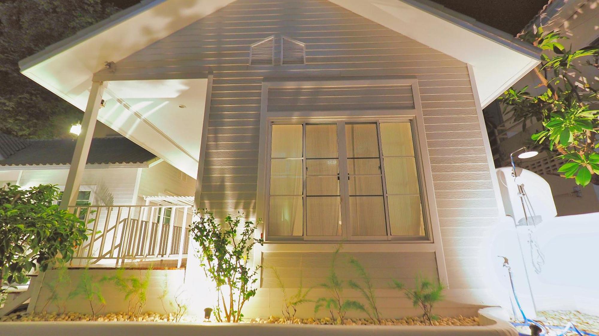 Baan Casita With Private Seaside Cottage HHQ Exterior photo