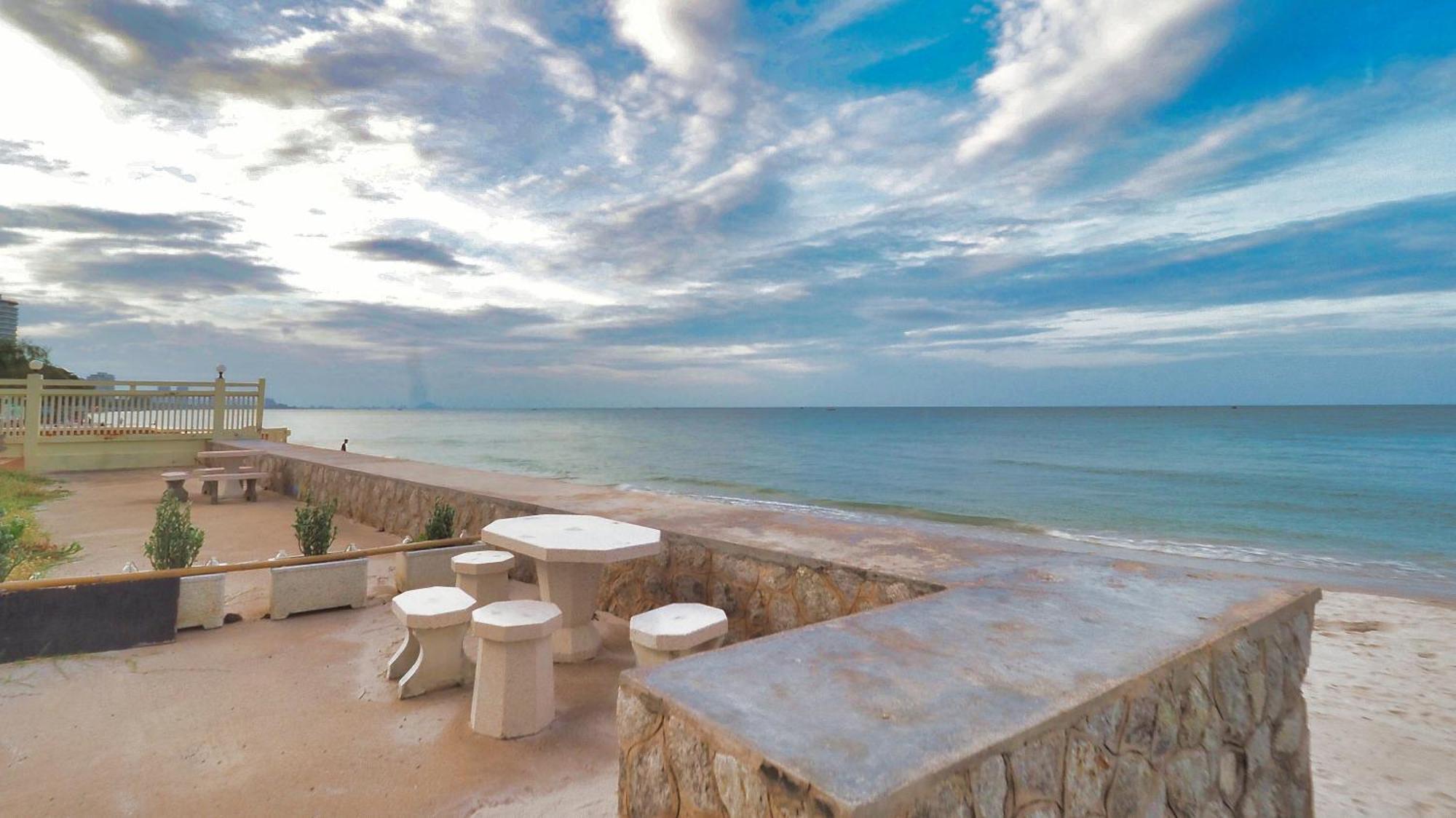 Baan Casita With Private Seaside Cottage HHQ Exterior photo