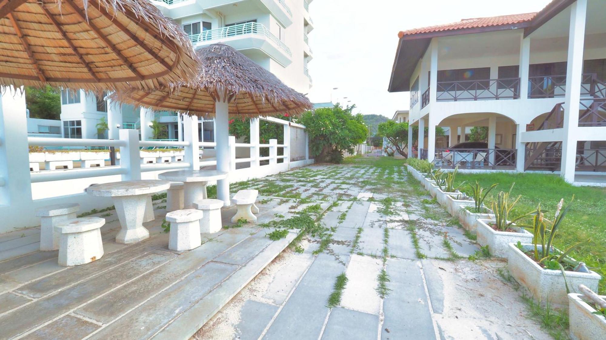 Baan Casita With Private Seaside Cottage HHQ Exterior photo