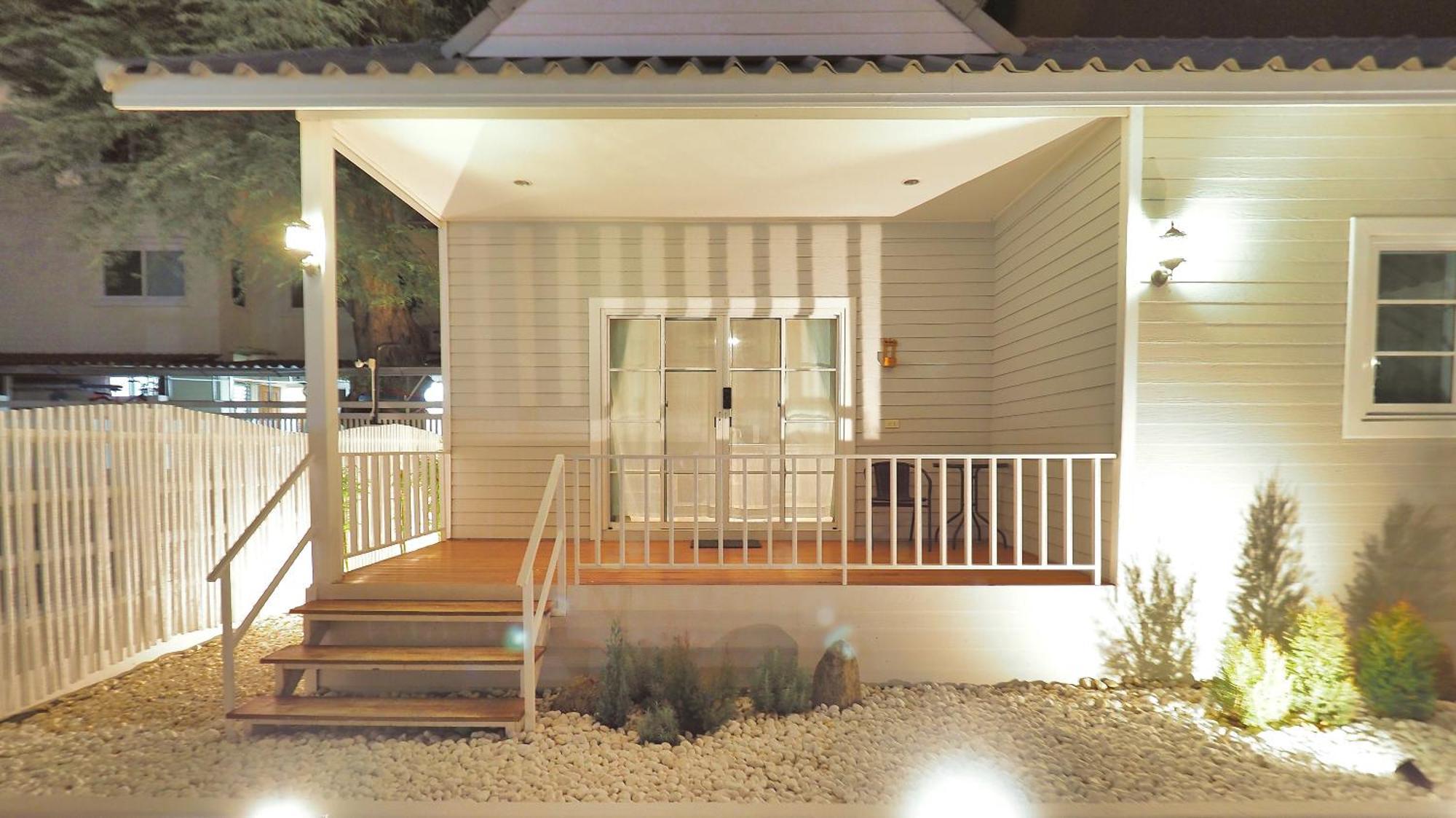 Baan Casita With Private Seaside Cottage HHQ Exterior photo
