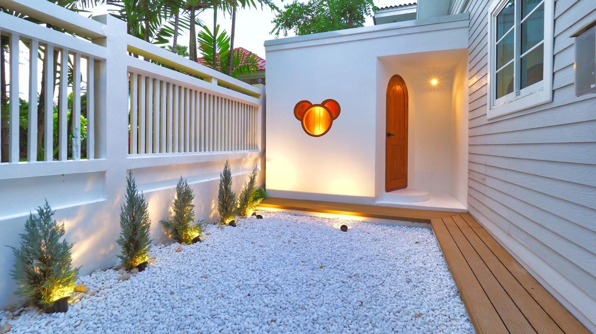 Baan Casita With Private Seaside Cottage HHQ Exterior photo