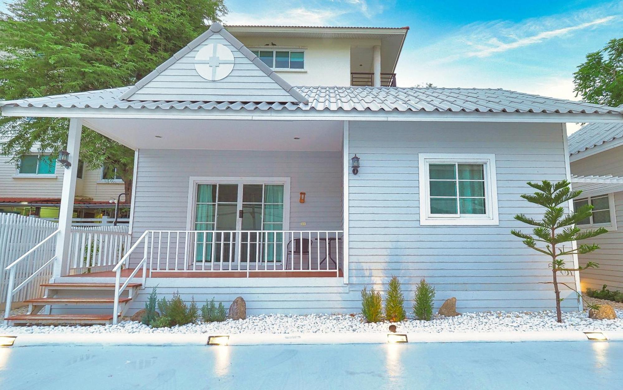 Baan Casita With Private Seaside Cottage HHQ Exterior photo