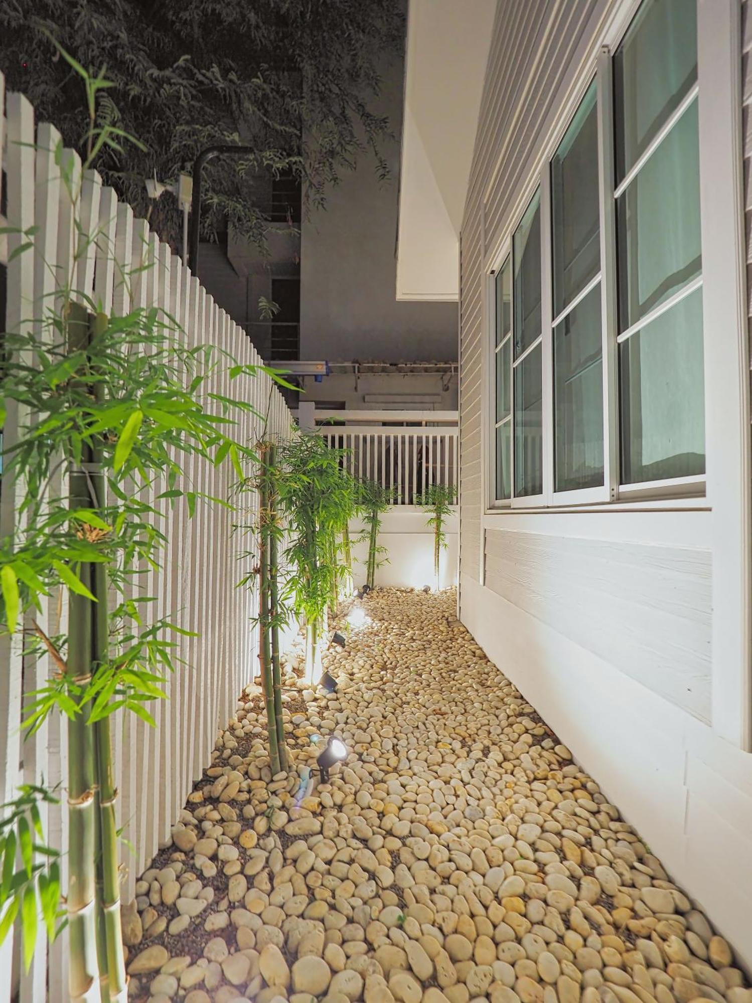 Baan Casita With Private Seaside Cottage HHQ Exterior photo