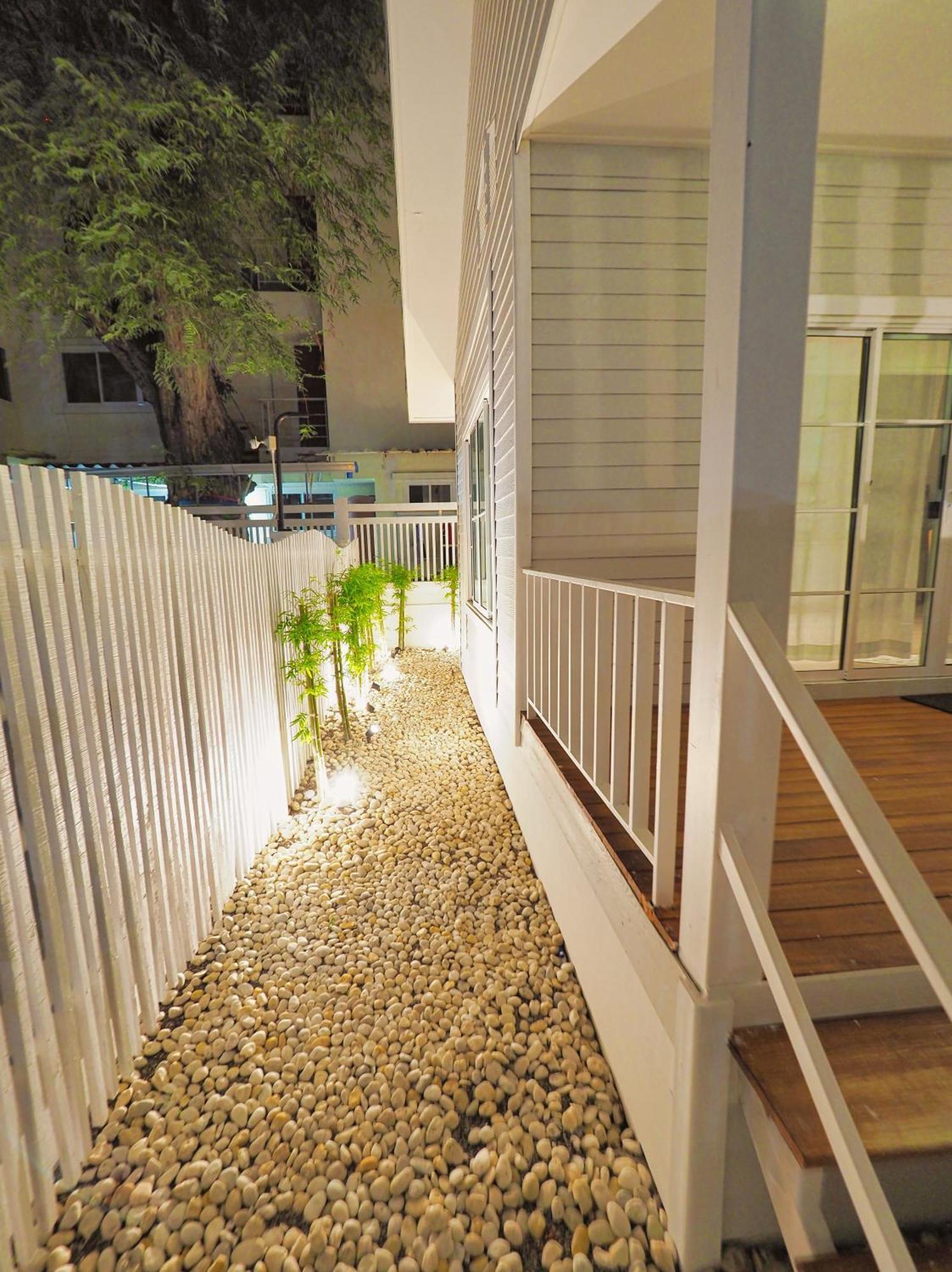 Baan Casita With Private Seaside Cottage HHQ Exterior photo