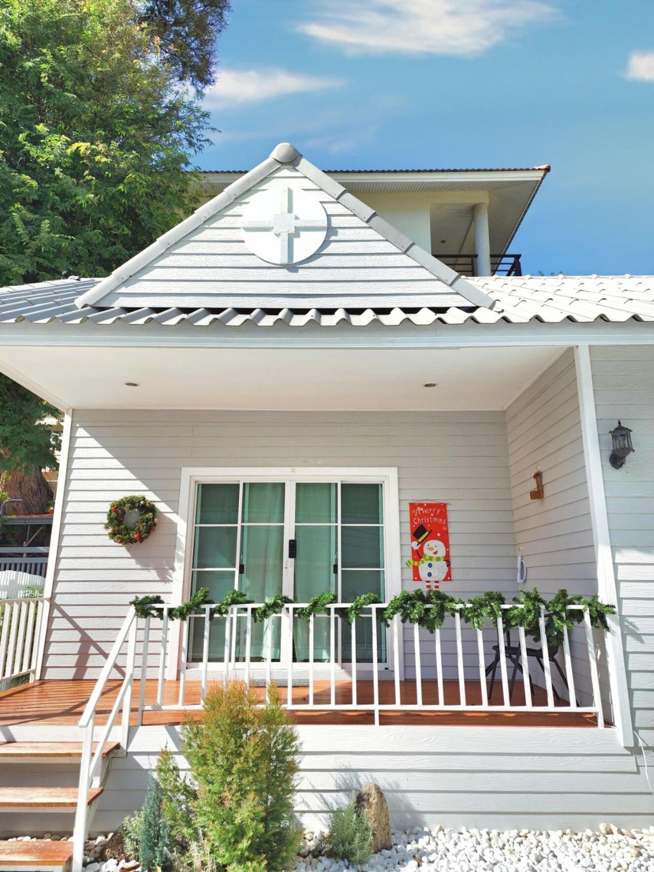 Baan Casita With Private Seaside Cottage HHQ Exterior photo